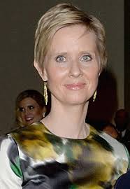 Trent added he yelled out the number for his grandparents' house as it was the only. Cynthia Nixon Wikipedia
