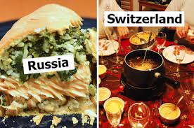 40 non traditional christmas dinner ideas you. This Is What Christmas Dinner Looks Like In 19 Different Countries