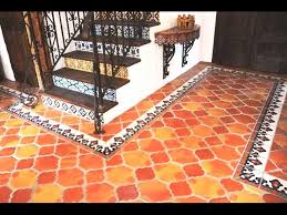 how to seal saltillo tile mexican tile