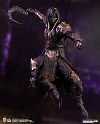 Maybe you would like to learn more about one of these? Mortal Kombat Noob Saibot Preview By Mcfarlane Toys The Toyark News