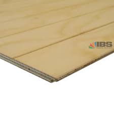 ibs v groove untreated plywood