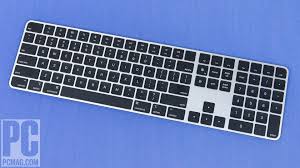 apple magic keyboard with touch id