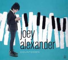 joey alexander countdown 2016 cd