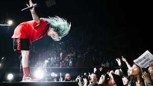 Billie Eilish Is The First Artist Born In The 2000s To Have