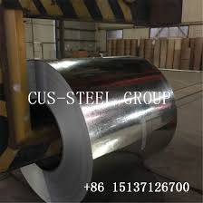 Skin Passed Zinc Coating Galvannealed Roll Galvanized Steel Sheet Coil