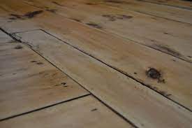 this old wide plank flooring was worth