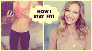 how i stay fit anna saccone you