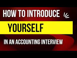 accounting interview ह द