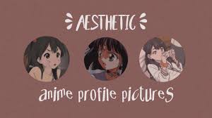 45 aesthetic anime profile pictures