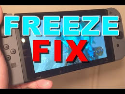 Hard reset your nintendo switch. How To Reset A Frozen Nintendo Switch Youtube