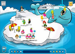 In order to tip the iceberg, there must be 5 penguins that all meet all of the following criteria: This Is The Ice Berg Club Penguin Penguins Club