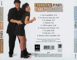 Chantal Pary Carl William (1997) | Chantal Pary et Carl William