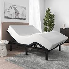 Sha Cerlin Ergonomic Adjustable Bed