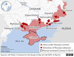 Ukraine war: Boris Johnson urges ...