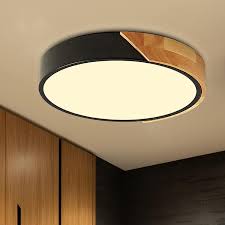 black led ceiling lights 18w modern