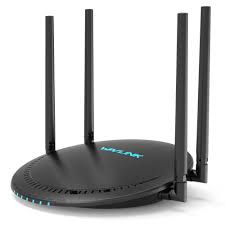 wifi router ac1200 dual band 5g
