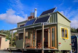 Tiny Off Grid House By Room To Move