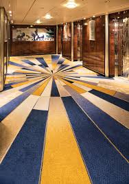 queen mary 2 ship ulster carpets