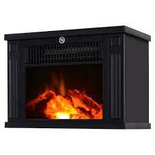 Electric Fireplace Portable Heater