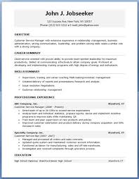                Business Resume Examples Excel Mph Resume Excel     Templates Examples Objective For Resumes