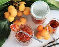 how to make loquat jam with vanilla