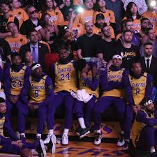 Los angeles lakers pay tribute to kobe bryant subscribe to the nba: Kobe Bryant Honored At First Lakers Game Since Death Popsugar Celebrity