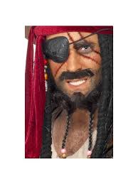pirate make up kit 37799