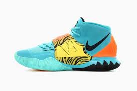 • kyrie irving took us inside the design of his latest sneaker, the nike kyrie 6, which continues to reflect his personal and spiritual connections. Nike Kyrie 6 Oracle Aqua Kyrie Irving Shoes Boys Basketball Shoes Sneakers Nike