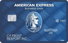 the american express blue business cash
