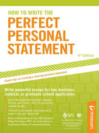   Law School Personal Statements That Succeeded   Top Law Schools     How to Write the Perfect Personal Statement