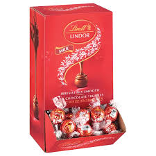 lindt lindor truffle milk chocolate