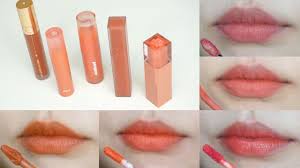 top 5 mlbb orange c korean lip