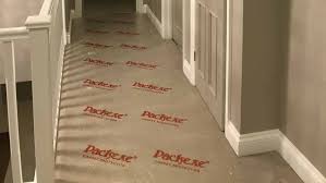 floor protection when decorating