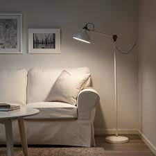 Directional lighting that gives good light levels for reading and other. Ranarp Floor Reading Lamp Off White Ikea Ireland
