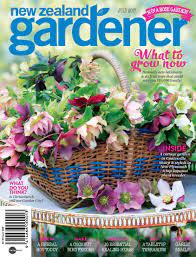 nz gardener magazine digital