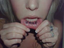 how long do lip tattoos last how to