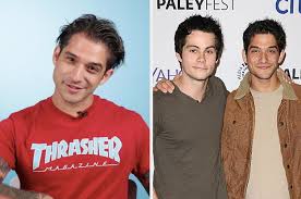 tyler posey dylan o brien wolf