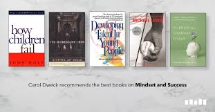 As an athlete, you are constantly working to improve your athleticism and skillsets. The Best Books On Mindset And Success Five Books Expert Recommendations