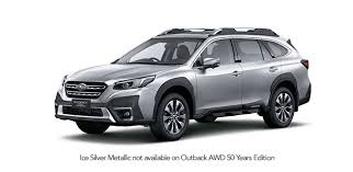 Subaru Outback Features Subaru Australia