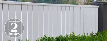 Spray Paint Your Fence With Accent