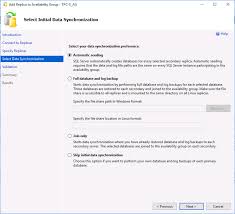 availability groups in sql server 2016
