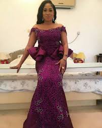 Image result for Aso ebi styles
