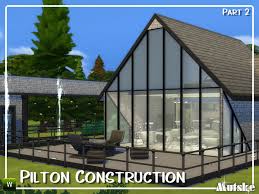 pilton construction set part 2 by