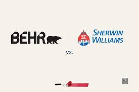 Behr Vs Sherwin Williams A Touch Of