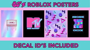 Sorry if its not that good as the original details: Poster Id Codes Roblox 08 2021