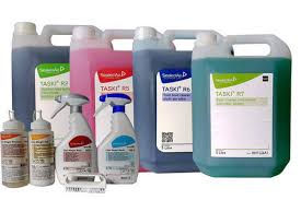 all types cleaning chemical for