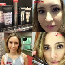 smashbox waterproof makeup review