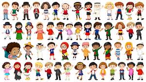 cartoon kids character images free