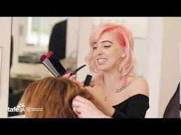 study hairdressing at tafe sa in 2021