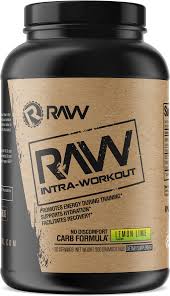 raw nutrition intra workout high